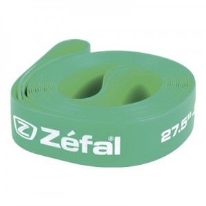 Blister 2 cintas llanta Zefal PVC 27.5 -22 mm 